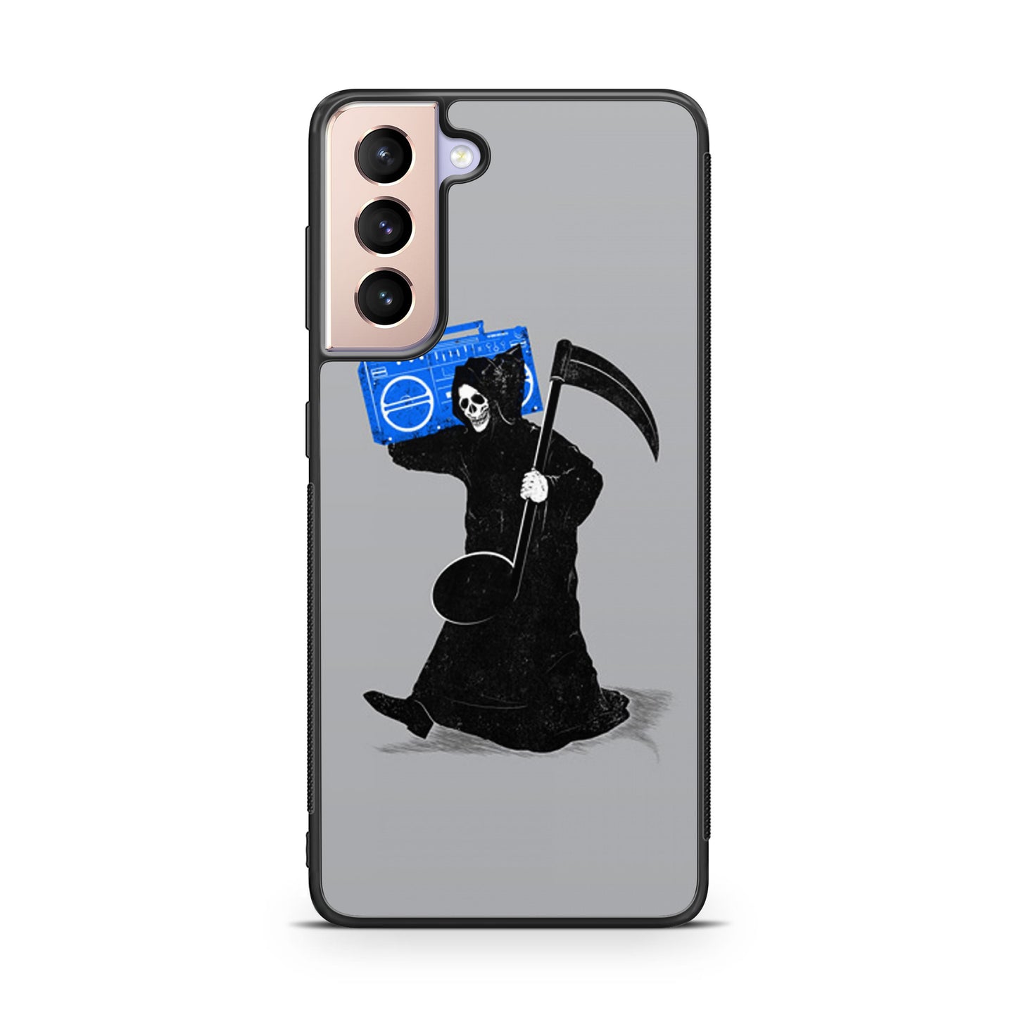 Grim Reaper Tape Galaxy S21 / S21 Plus / S21 FE 5G Case