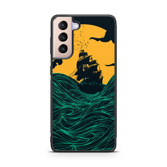 High Seas Galaxy S21 / S21 Plus / S21 FE 5G Case