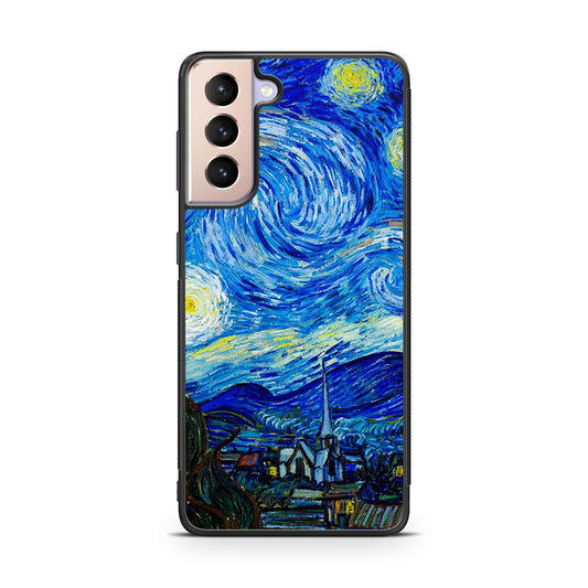 Hogwarts Starry Night Galaxy S21 / S21 Plus / S21 FE 5G Case