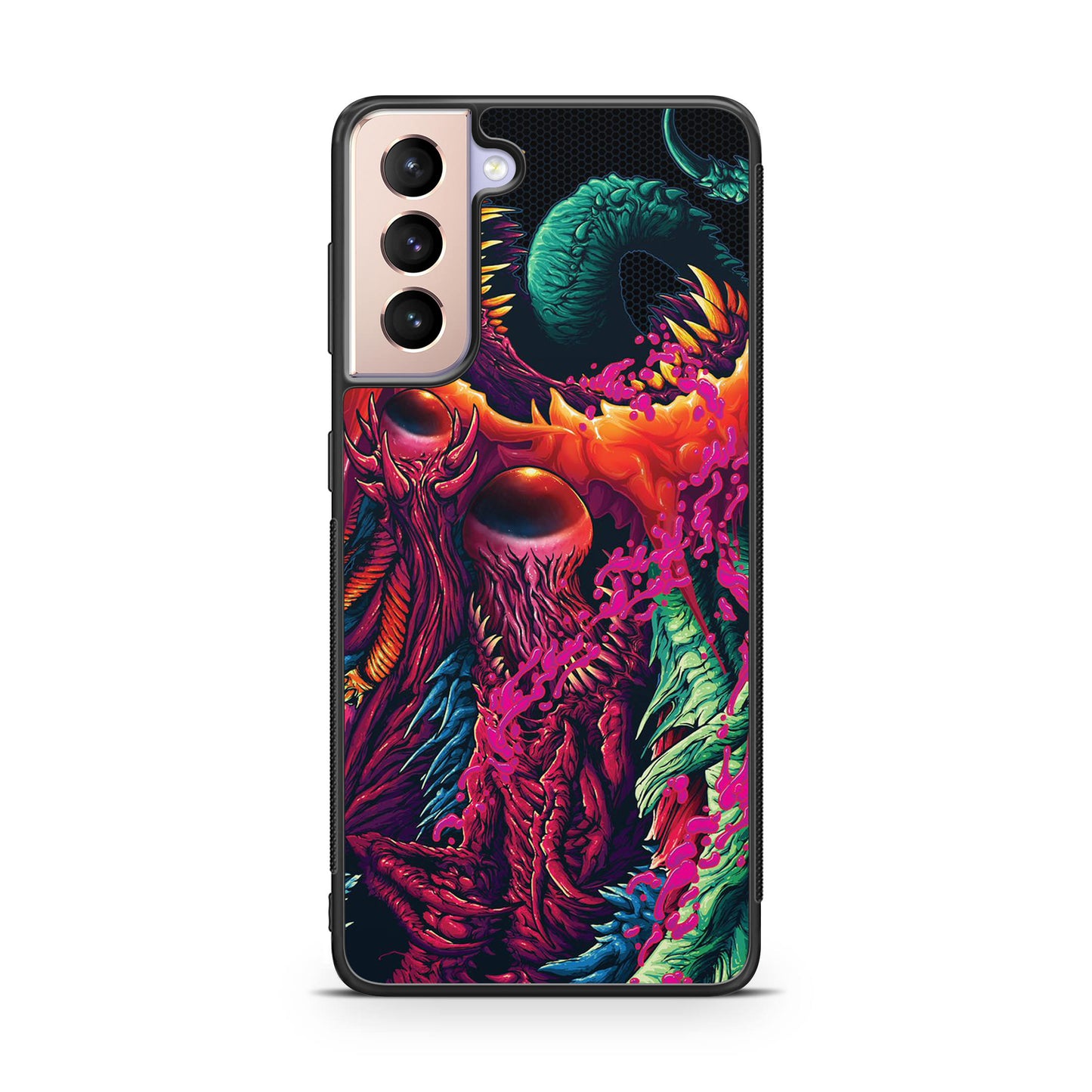 Hyper Beast Draco Galaxy S21 / S21 Plus / S21 FE 5G Case