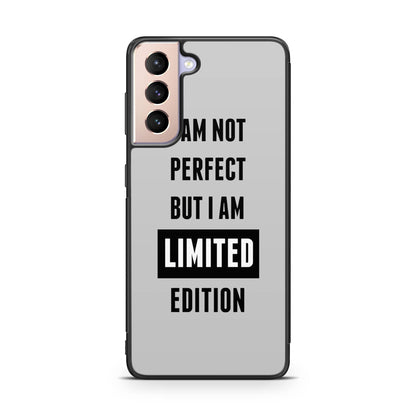 I am Limited Edition Galaxy S21 / S21 Plus / S21 FE 5G Case