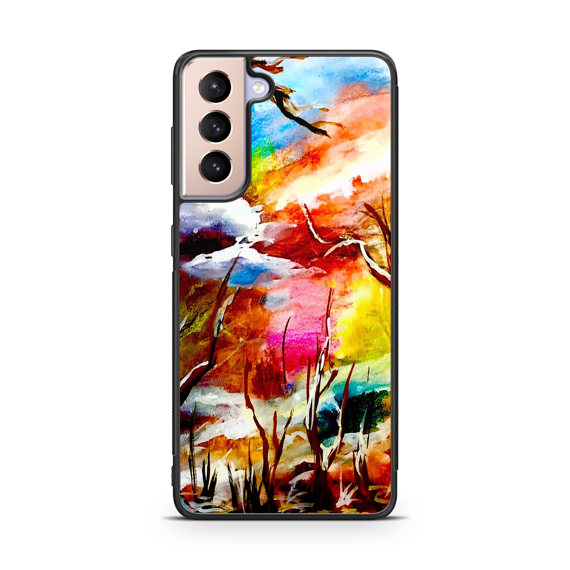 I Sense Winter's Wonderful Warmth Galaxy S21 / S21 Plus / S21 FE 5G Case