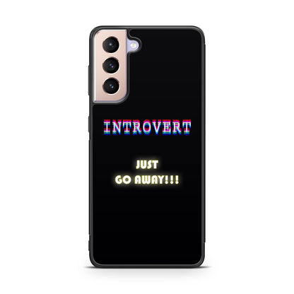 I'm Introvert Galaxy S21 / S21 Plus / S21 FE 5G Case