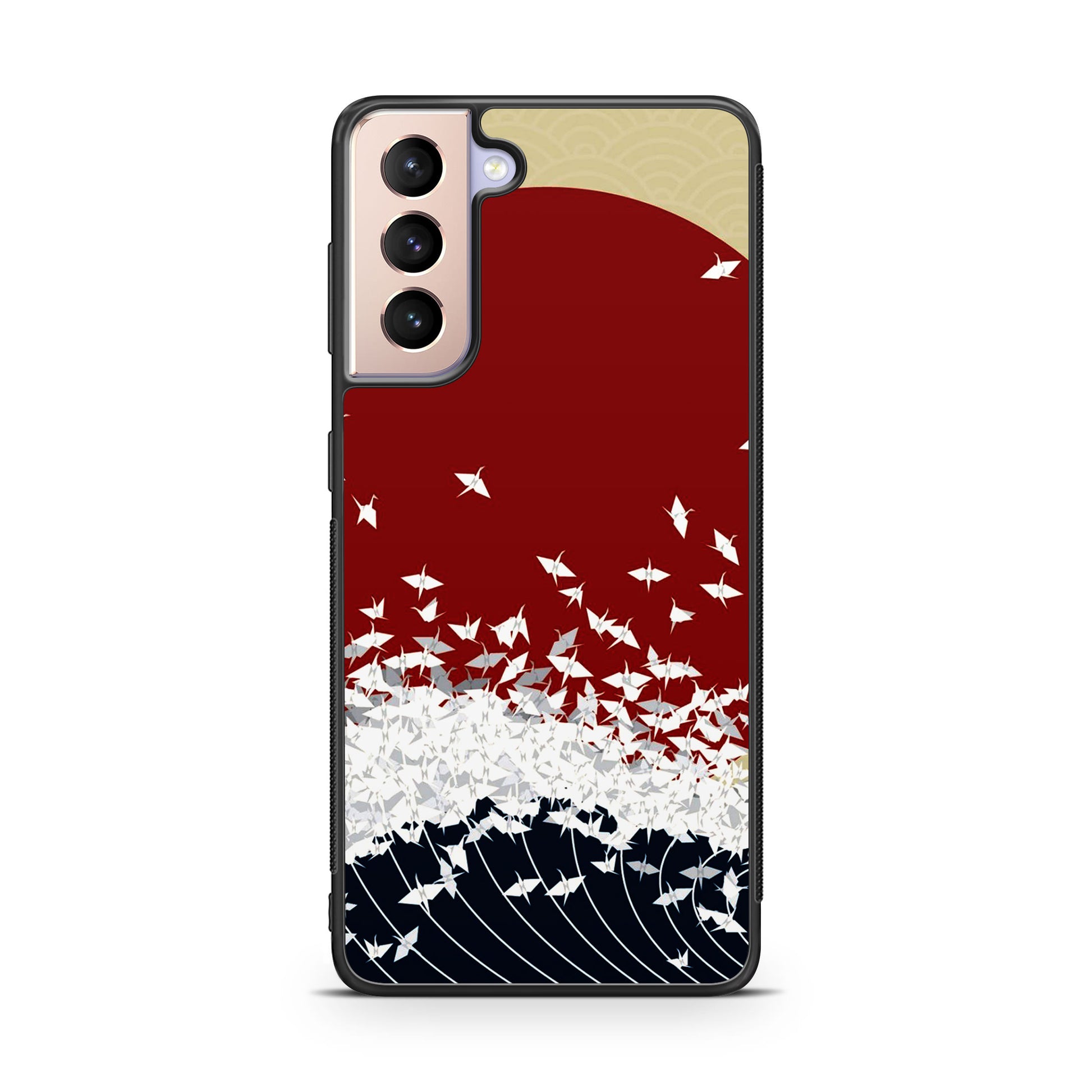 Japanese Art Galaxy S21 / S21 Plus / S21 FE 5G Case