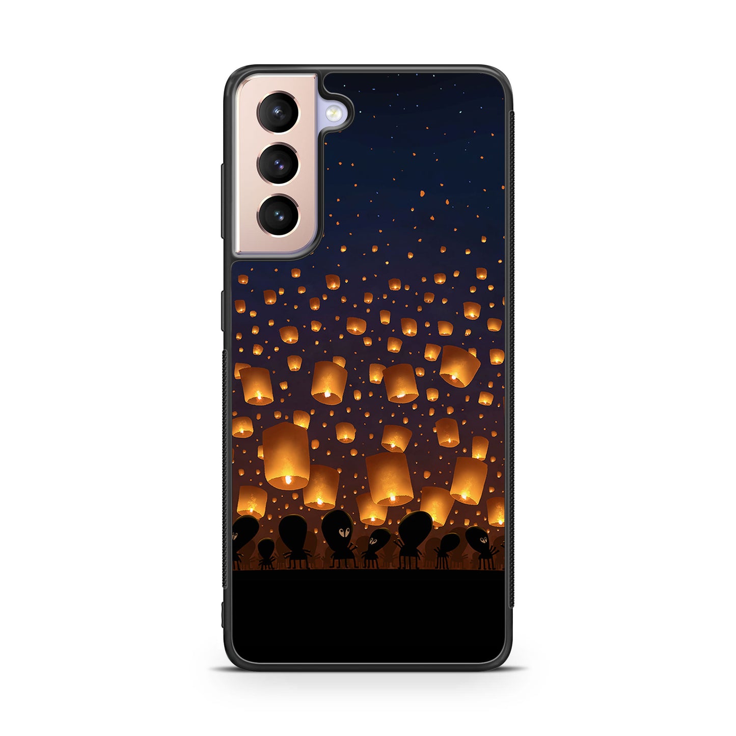 Lanterns Light Galaxy S21 / S21 Plus / S21 FE 5G Case