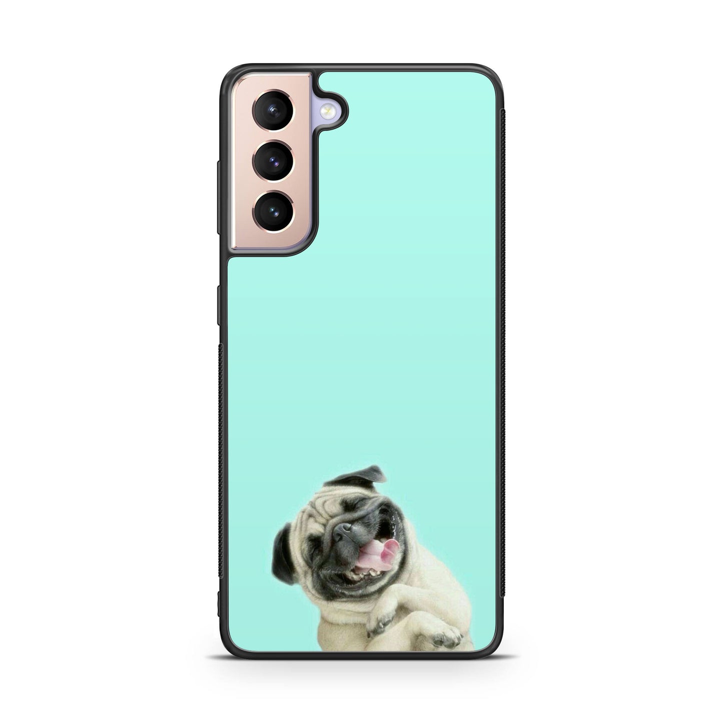 Laughing Pug Galaxy S21 / S21 Plus / S21 FE 5G Case