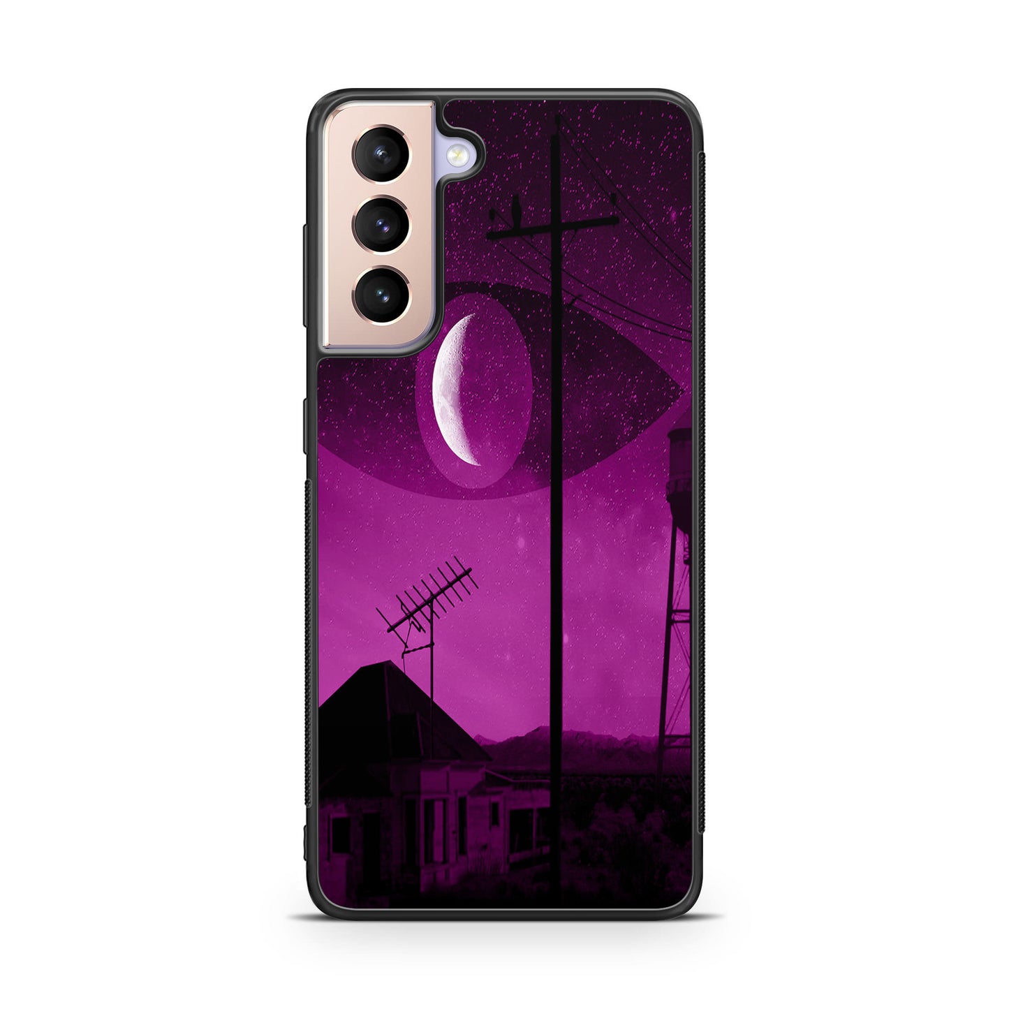 Like Night Vale Galaxy S21 / S21 Plus / S21 FE 5G Case