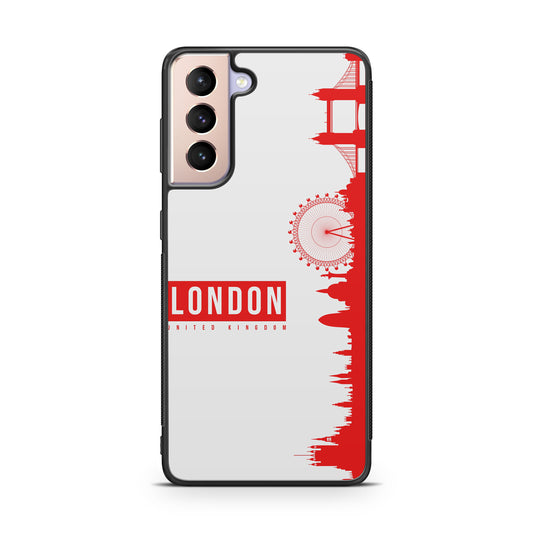 London Vector Galaxy S21 / S21 Plus / S21 FE 5G Case