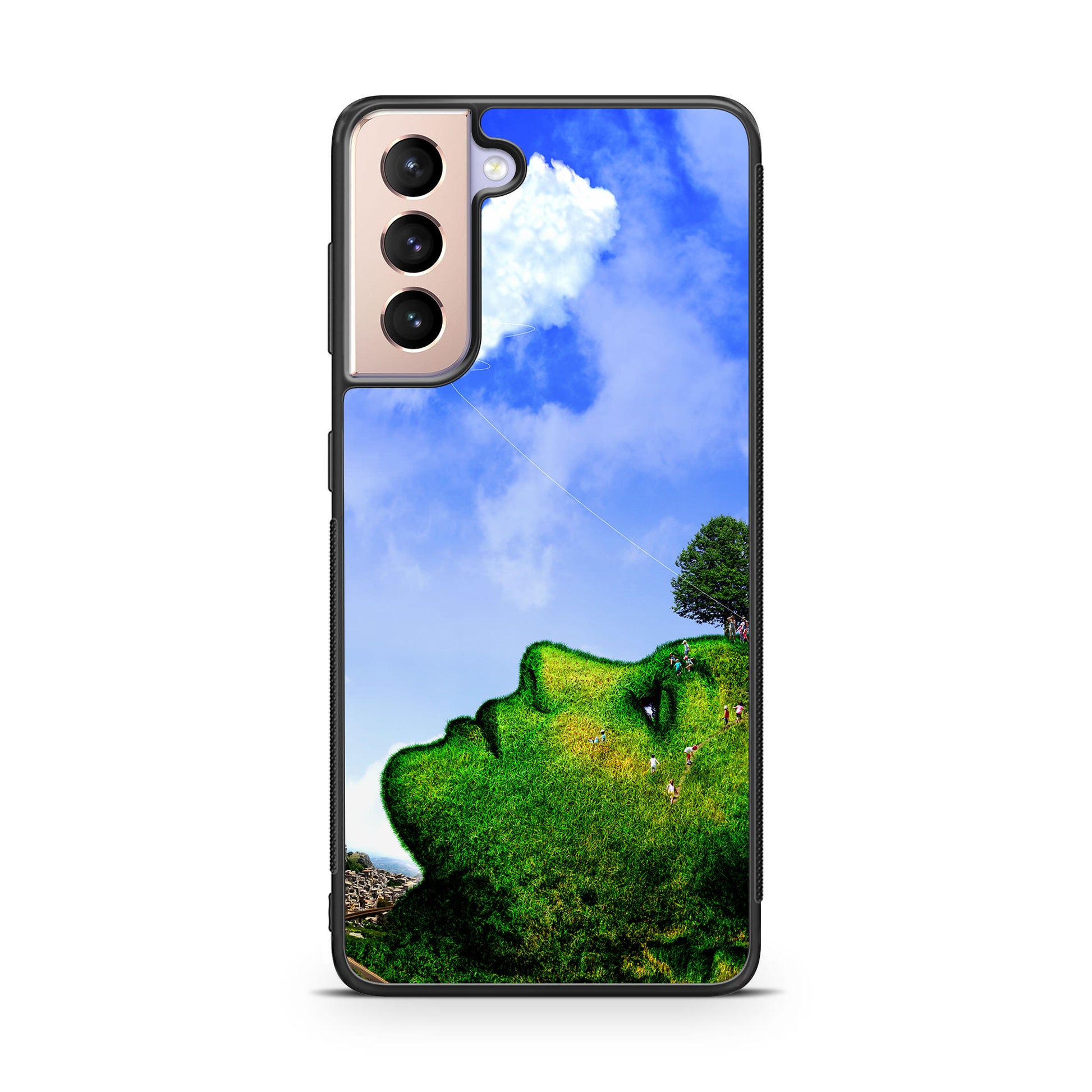 Love Nature Galaxy S21 / S21 Plus / S21 FE 5G Case