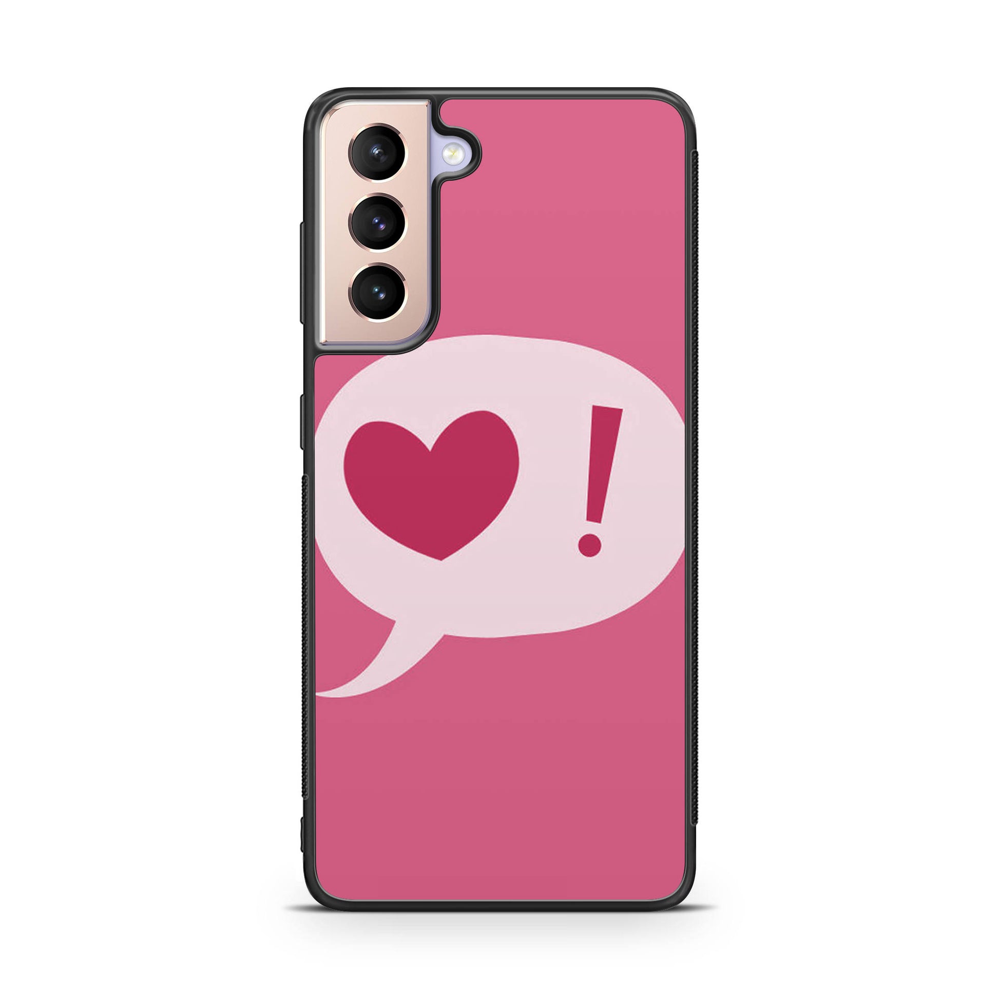 Love Pink Galaxy S21 / S21 Plus / S21 FE 5G Case