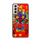 Majora Mask Fall Galaxy S21 / S21 Plus / S21 FE 5G Case