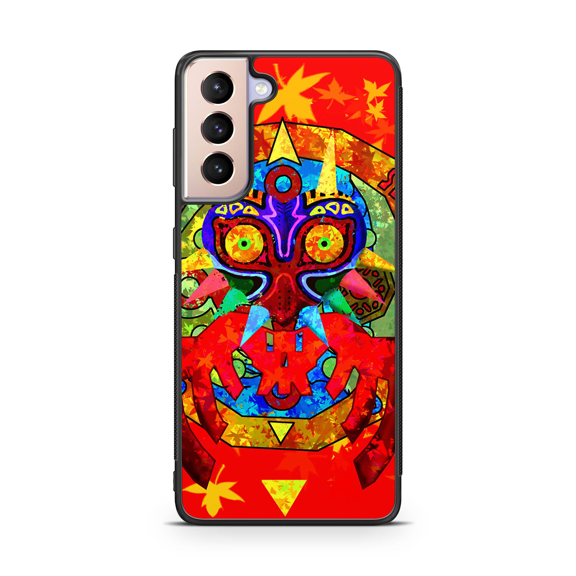 Majora Mask Fall Galaxy S21 / S21 Plus / S21 FE 5G Case
