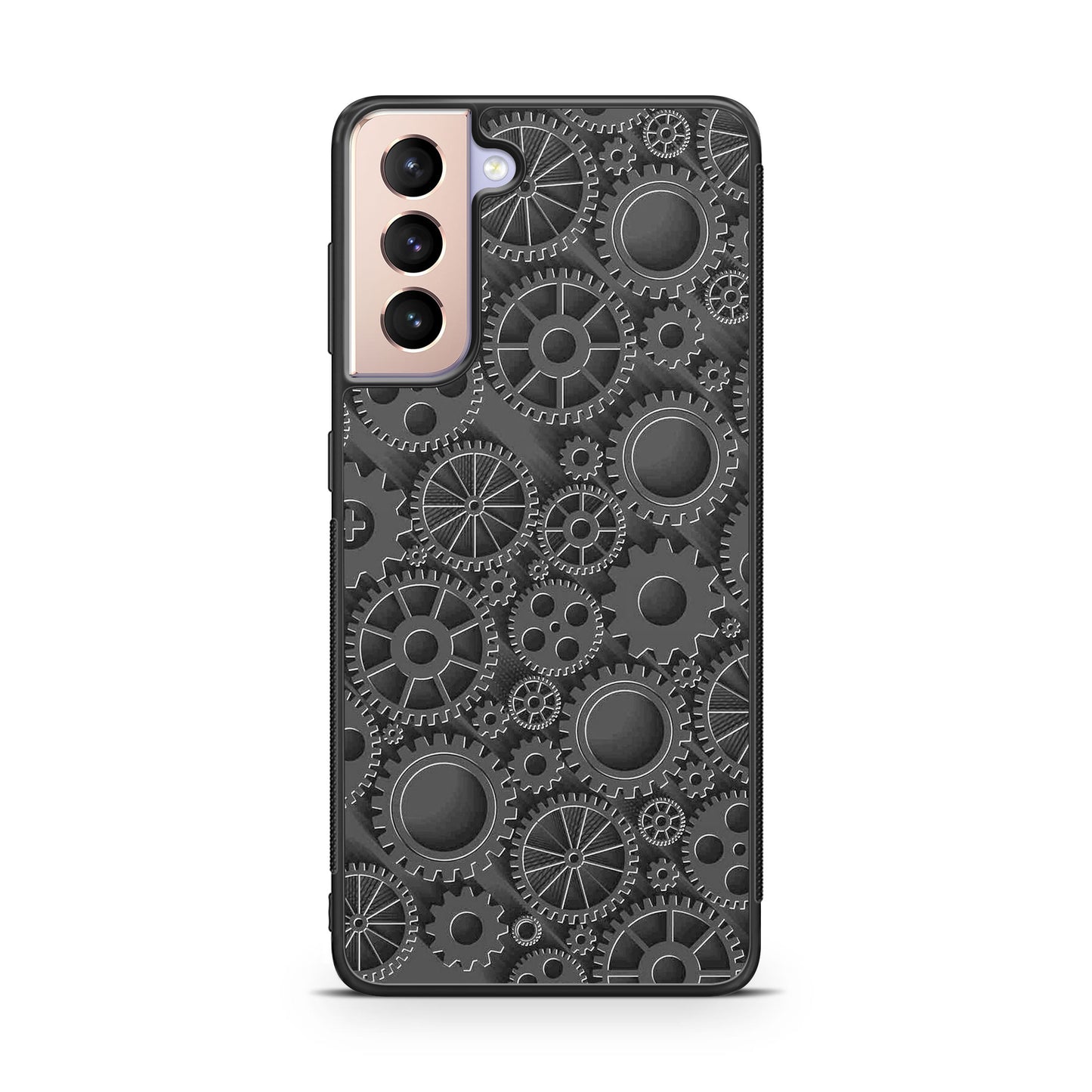 Mechanical Gears Galaxy S21 / S21 Plus / S21 FE 5G Case