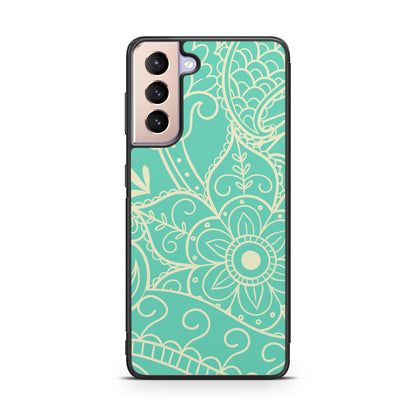 Nature Paisley Galaxy S21 / S21 Plus / S21 FE 5G Case