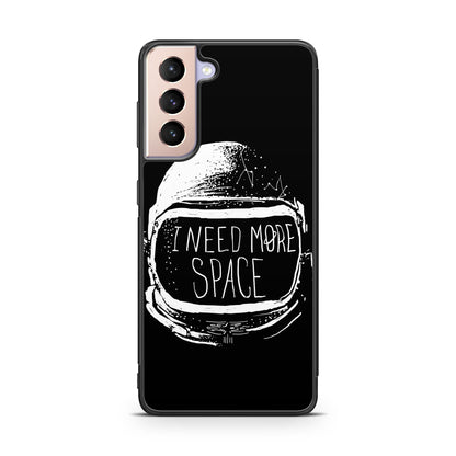 Never Date Astronout Galaxy S21 / S21 Plus / S21 FE 5G Case