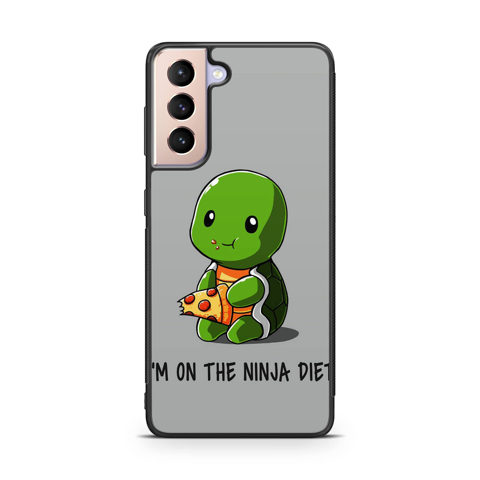 Ninja Diets Galaxy S21 / S21 Plus / S21 FE 5G Case