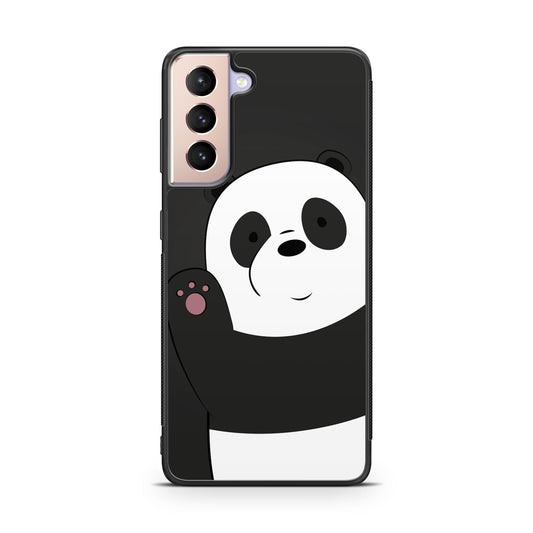 Pan Pan We Bare Bears Galaxy S21 / S21 Plus / S21 FE 5G Case