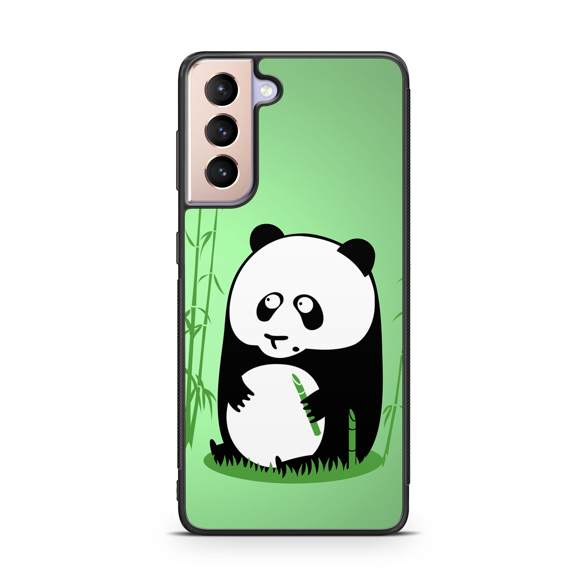 Panda Art Galaxy S21 / S21 Plus / S21 FE 5G Case