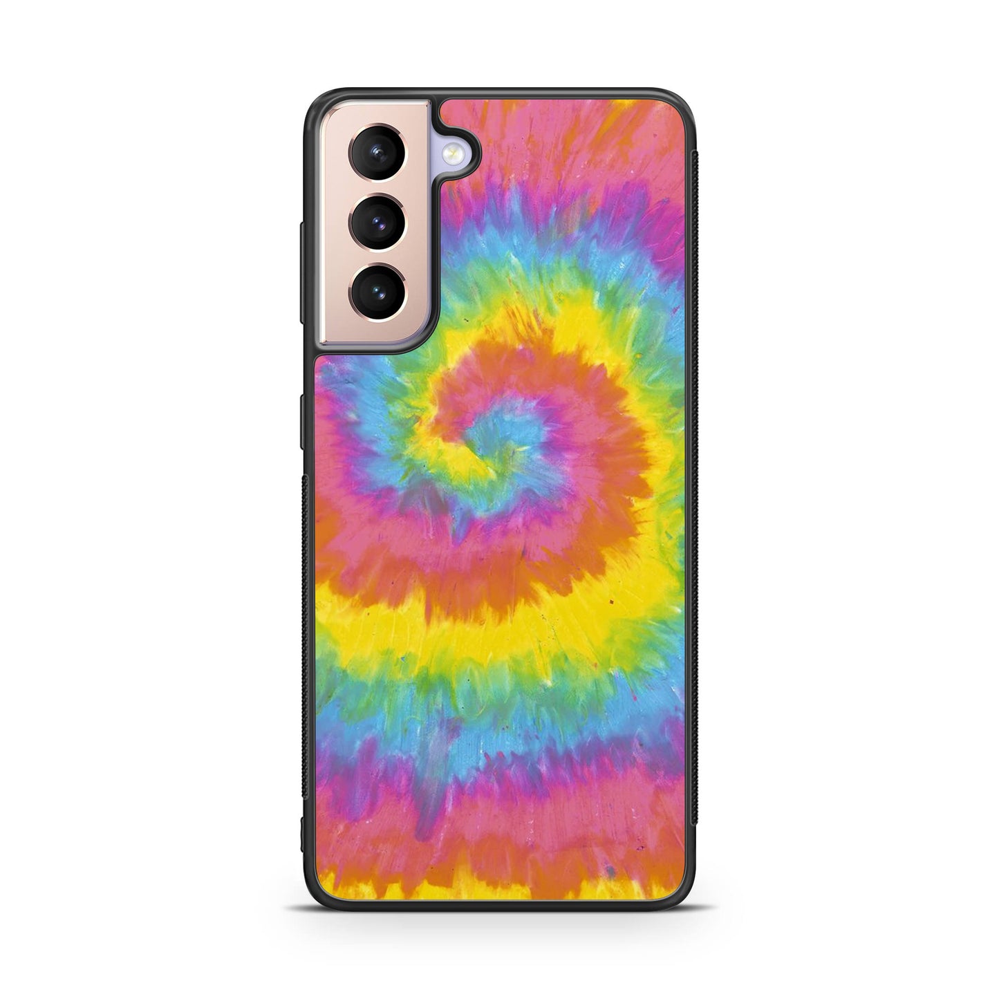 Pastel Rainbow Tie Dye Galaxy S21 / S21 Plus / S21 FE 5G Case