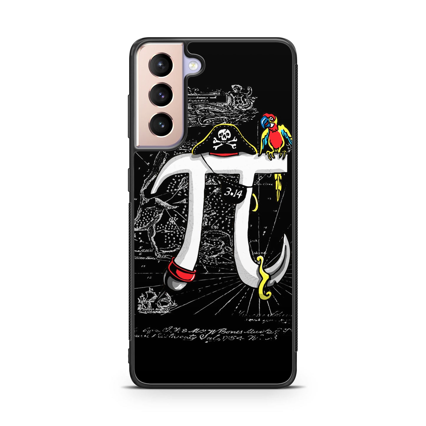 Pirate Pi Galaxy S21 / S21 Plus / S21 FE 5G Case