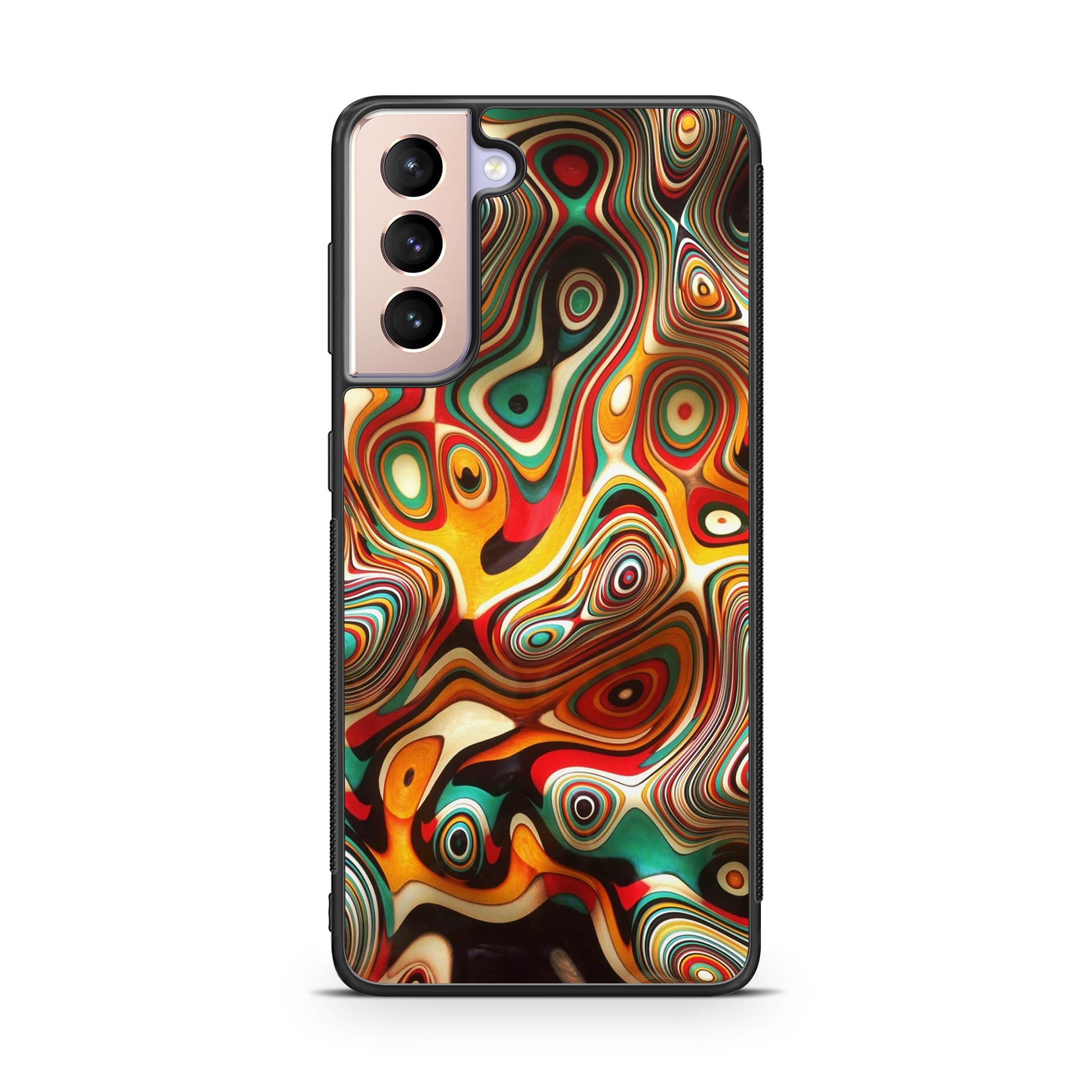 Plywood Art Galaxy S21 / S21 Plus / S21 FE 5G Case