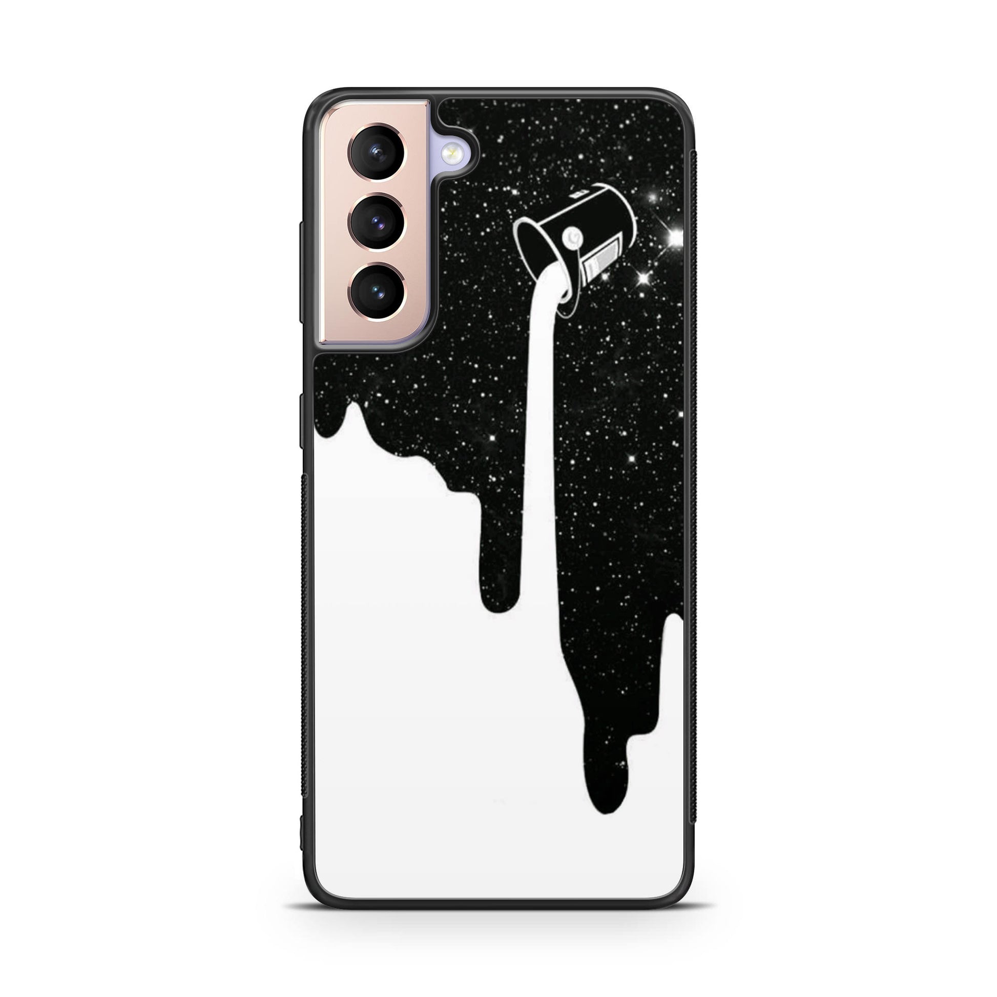 Pouring Milk Into Galaxy Galaxy S21 / S21 Plus / S21 FE 5G Case