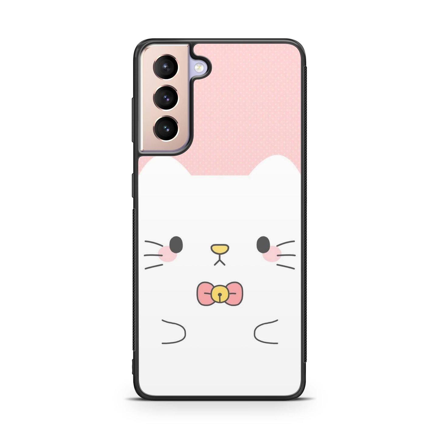 Pretty Kitty Galaxy S21 / S21 Plus / S21 FE 5G Case