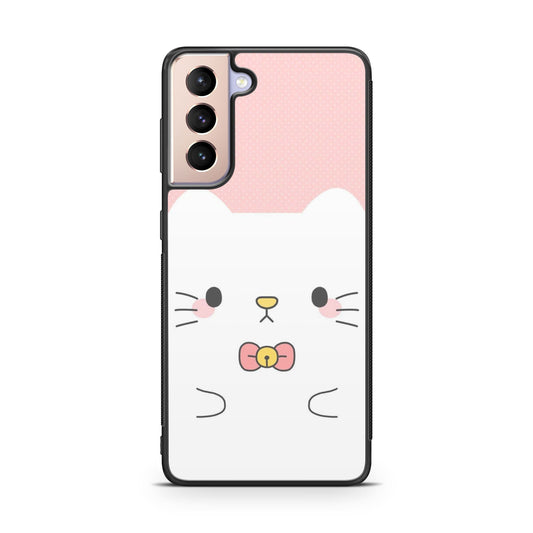 Pretty Kitty Galaxy S21 / S21 Plus / S21 FE 5G Case