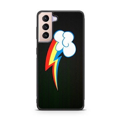 Rainbow Stripe Galaxy S21 / S21 Plus / S21 FE 5G Case