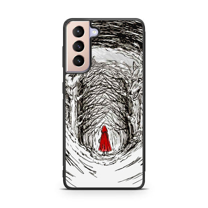 Red Riding Hood Galaxy S21 / S21 Plus / S21 FE 5G Case