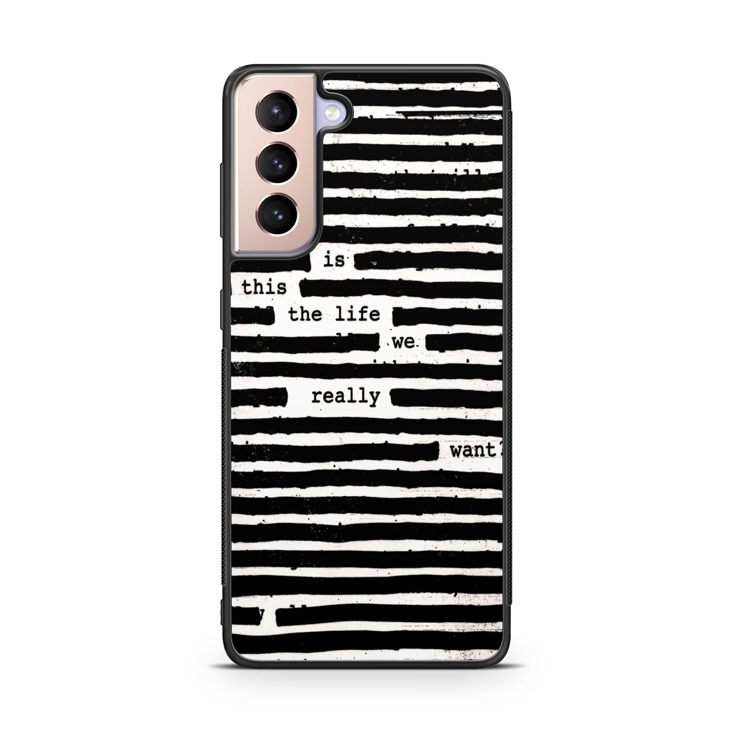 Roger Waters Is This the Life We Really Want Galaxy S21 / S21 Plus / S21 FE 5G Case