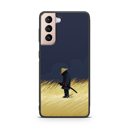 Samurai Minimalist Galaxy S21 / S21 Plus / S21 FE 5G Case