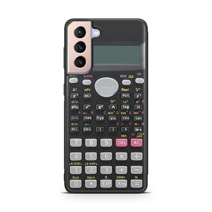 Scientific Calculator Design Galaxy S21 / S21 Plus / S21 FE 5G Case