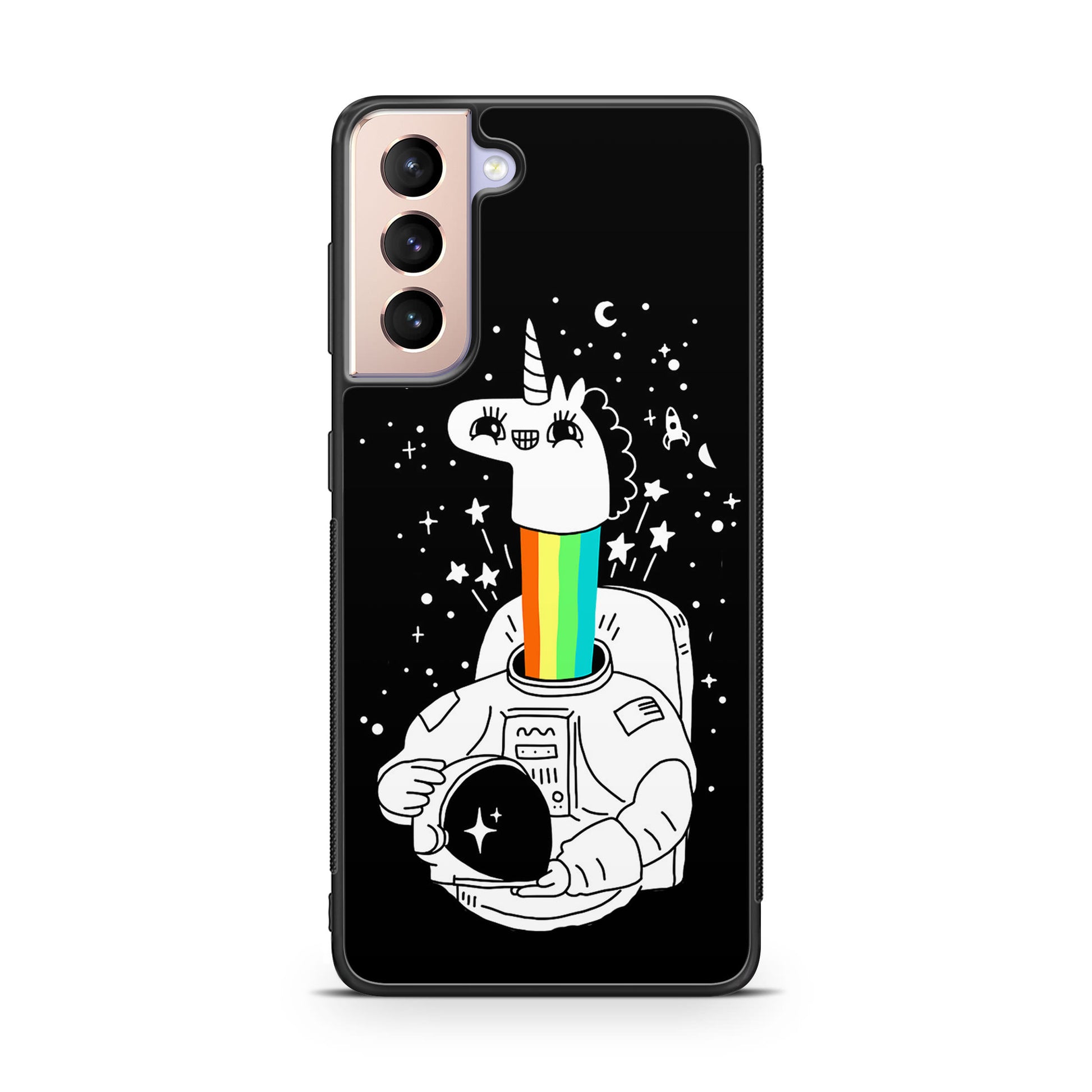 See You In Space Galaxy S21 / S21 Plus / S21 FE 5G Case