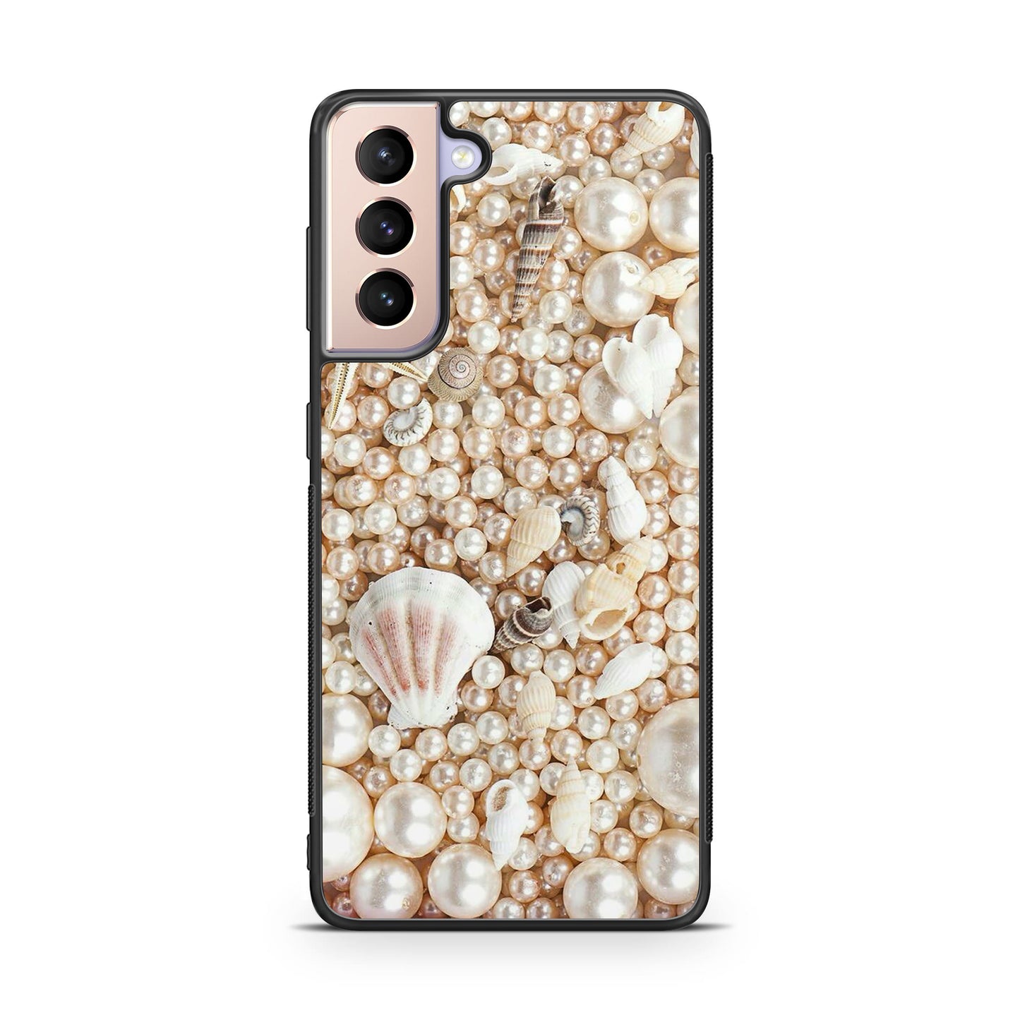 Shiny Pearl Galaxy S21 / S21 Plus / S21 FE 5G Case