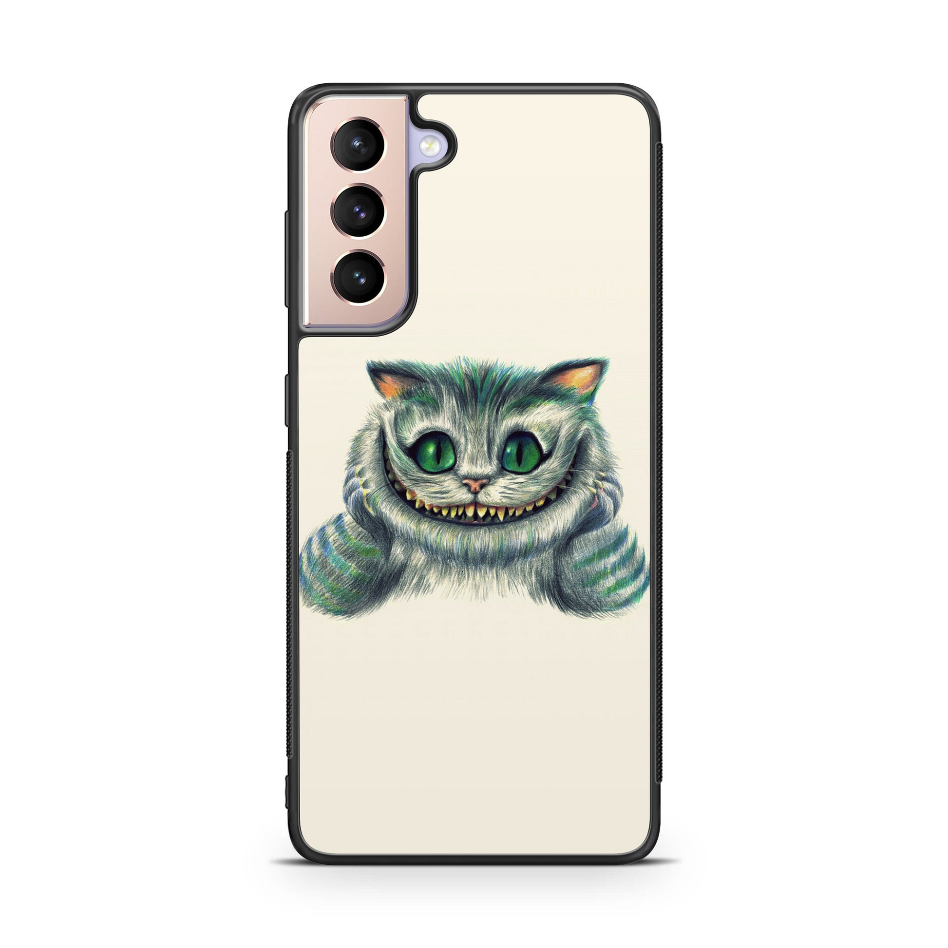Smile Cat Galaxy S21 / S21 Plus / S21 FE 5G Case