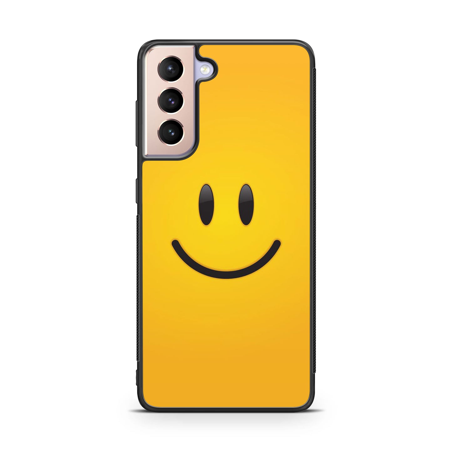 Smile Emoticon Galaxy S21 / S21 Plus / S21 FE 5G Case