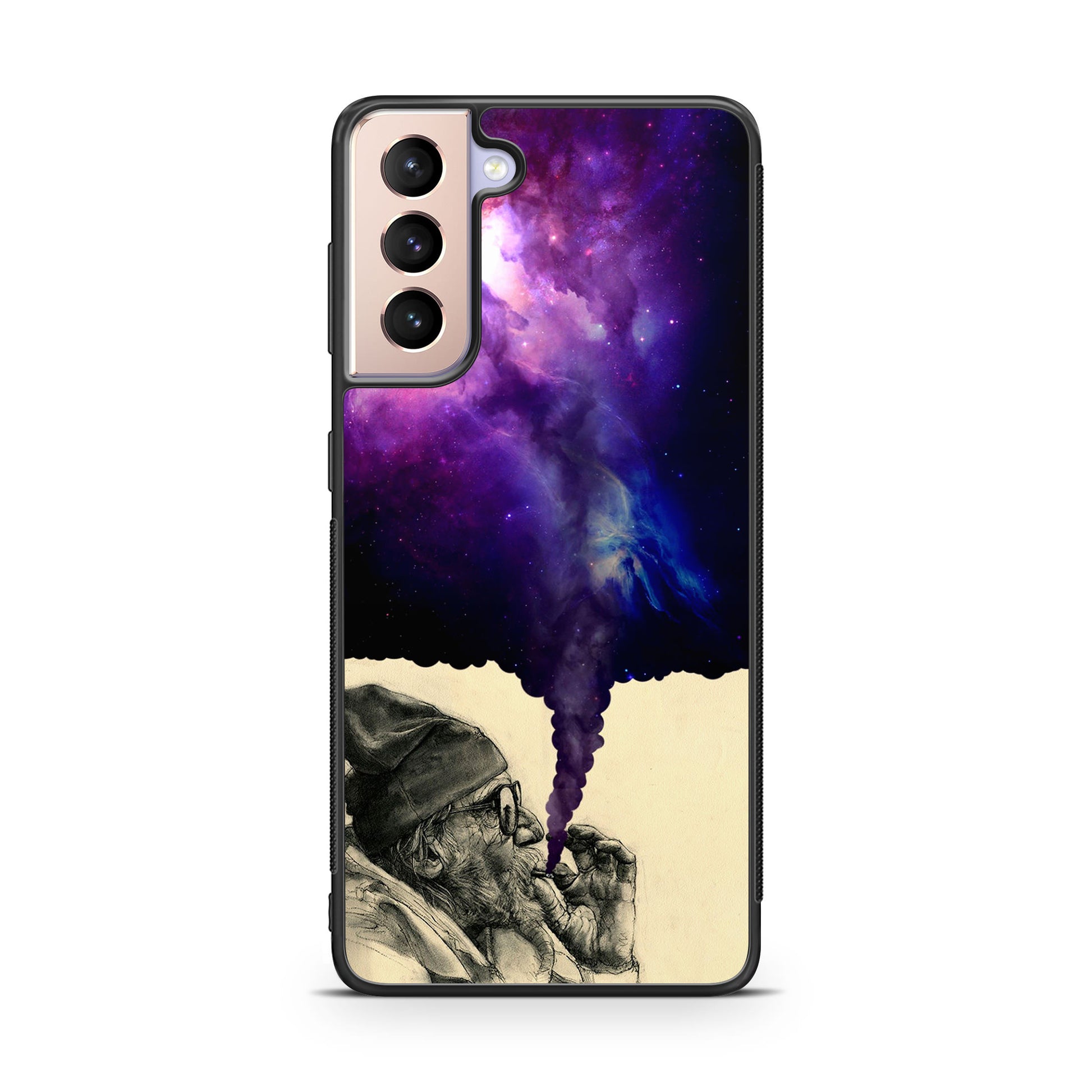 Smoking Galaxy Galaxy S21 / S21 Plus / S21 FE 5G Case