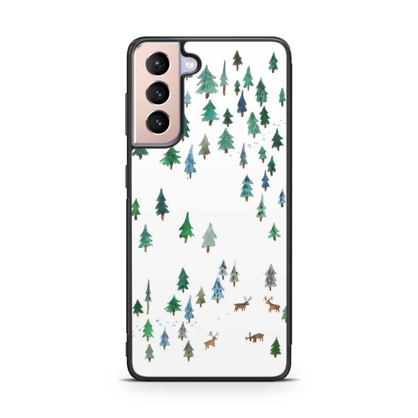 Snow Everywhere Galaxy S21 / S21 Plus / S21 FE 5G Case