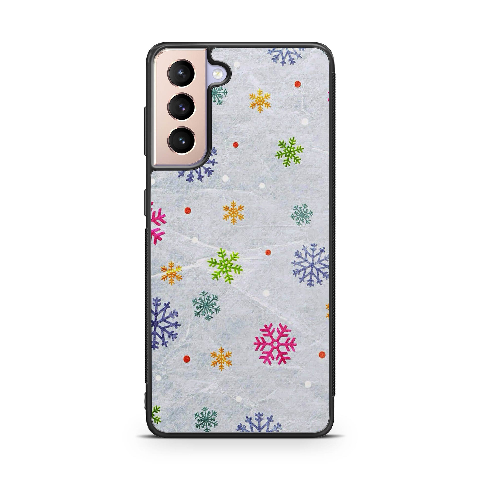 Snowflake Galaxy S21 / S21 Plus / S21 FE 5G Case