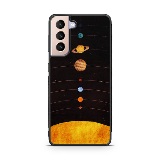 Solar System Galaxy S21 / S21 Plus / S21 FE 5G Case