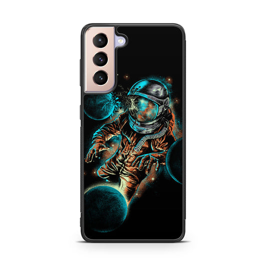 Space Impact Galaxy S21 / S21 Plus / S21 FE 5G Case