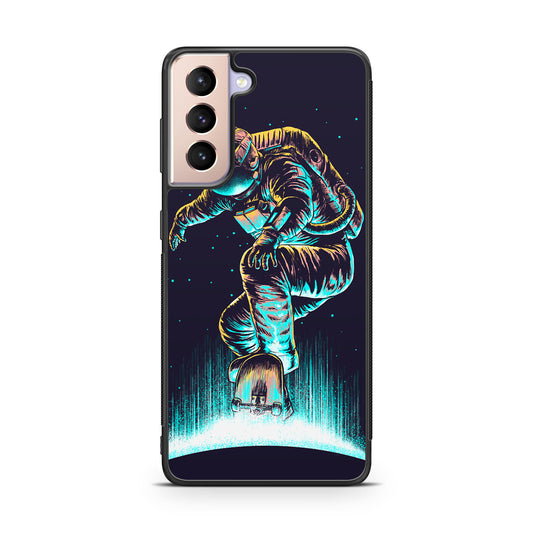 Space Skatter Galaxy S21 / S21 Plus / S21 FE 5G Case