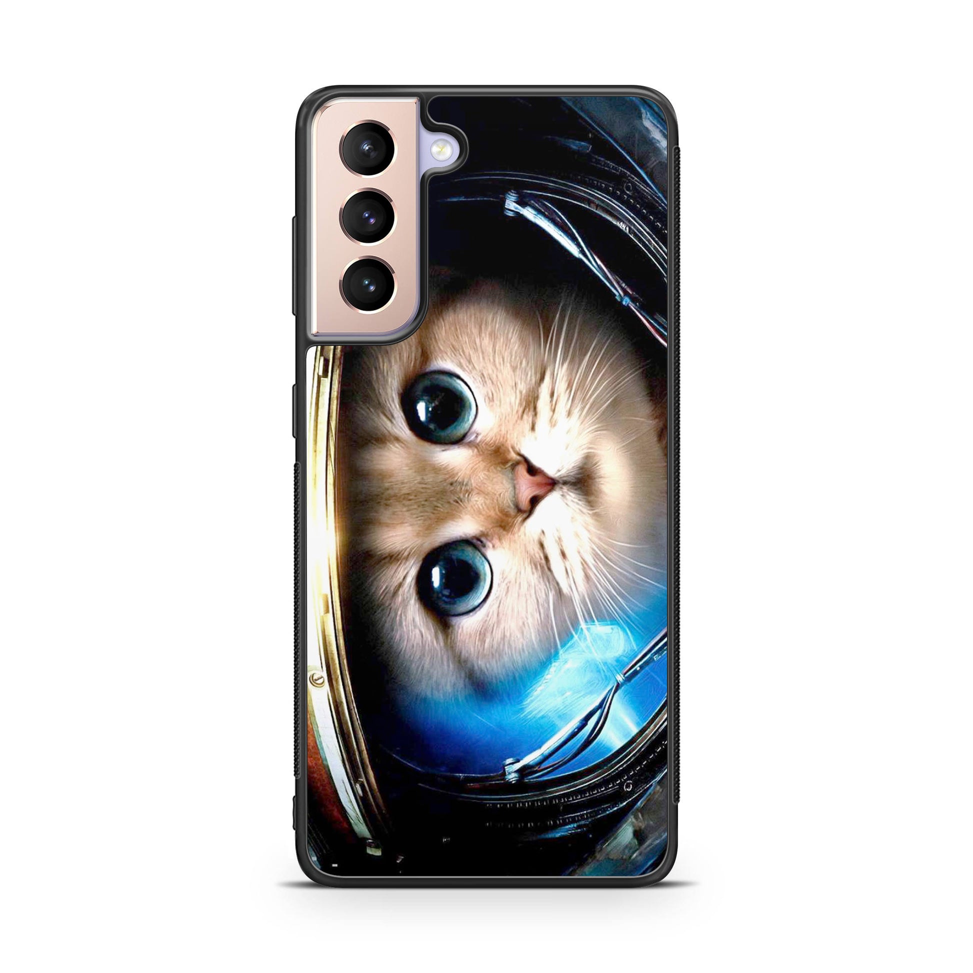 Starcraft Cat Galaxy S21 / S21 Plus / S21 FE 5G Case