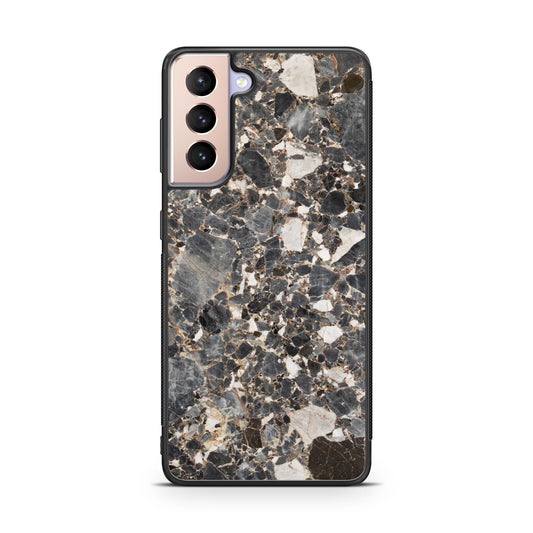 Stone Pattern Marble Galaxy S21 / S21 Plus / S21 FE 5G Case