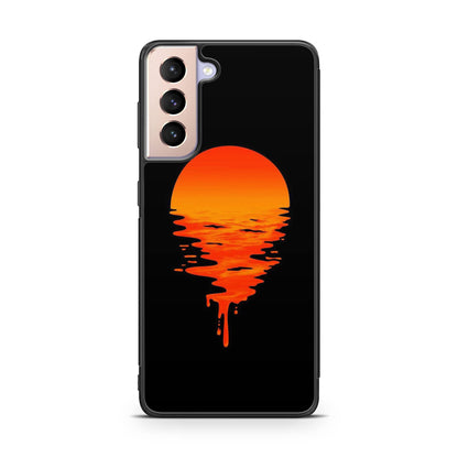 Sunset Art Galaxy S21 / S21 Plus / S21 FE 5G Case