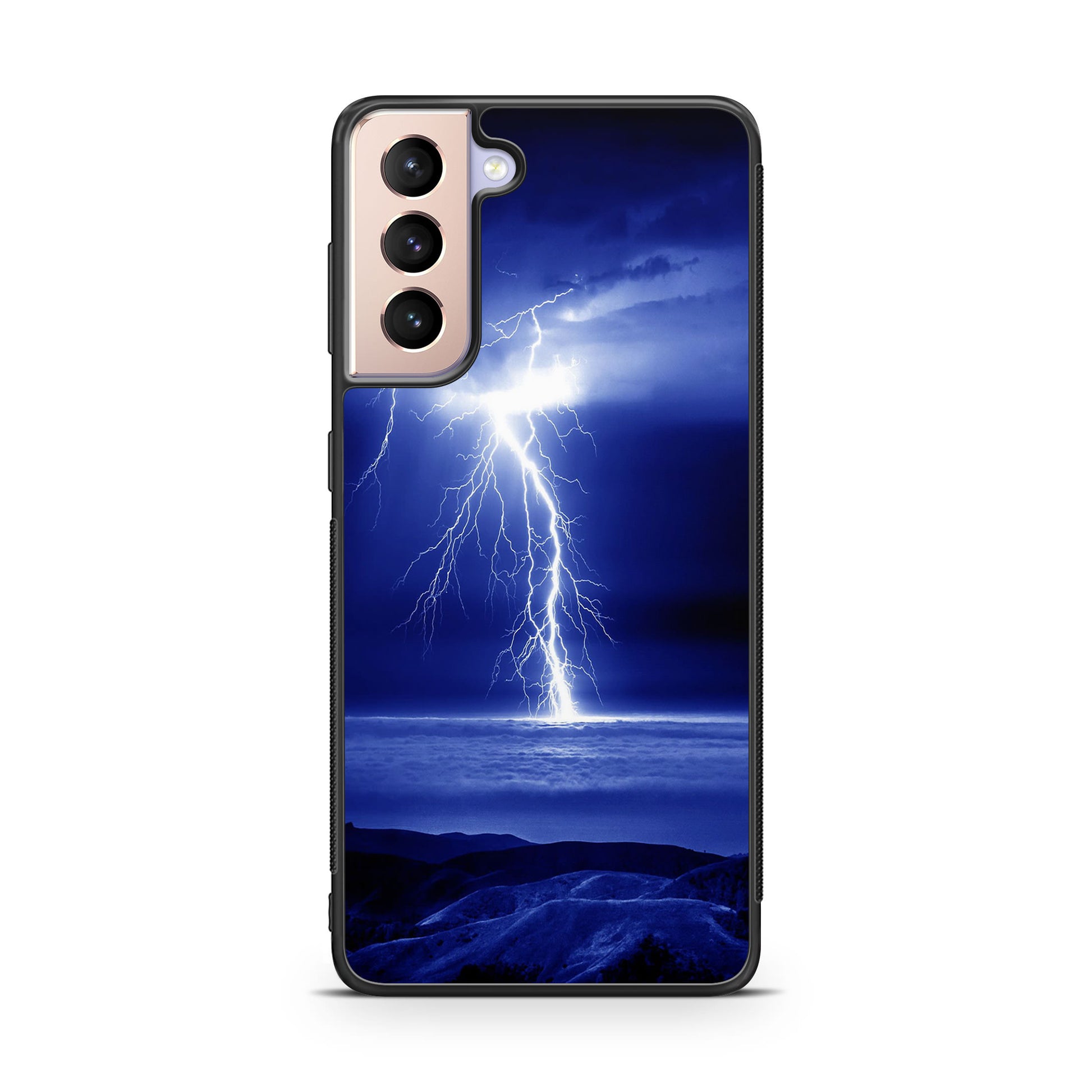 Thunder Over The Sea Galaxy S21 / S21 Plus / S21 FE 5G Case