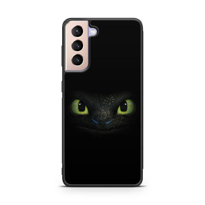 Toothless Dragon Sight Galaxy S21 / S21 Plus / S21 FE 5G Case