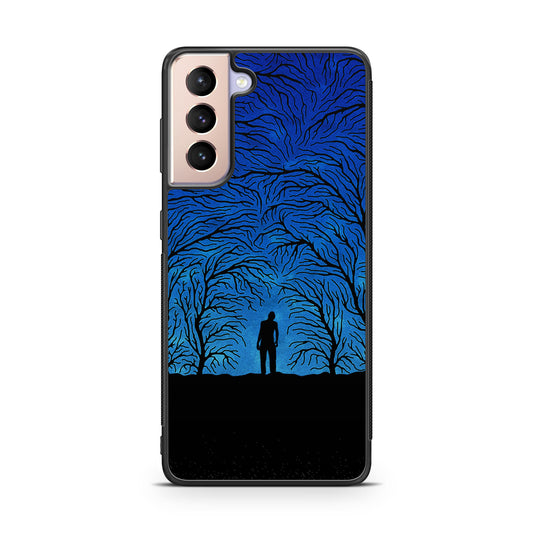 Trees People Shadow Galaxy S21 / S21 Plus / S21 FE 5G Case