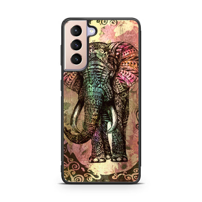 Tribal Elephant Galaxy S21 / S21 Plus / S21 FE 5G Case